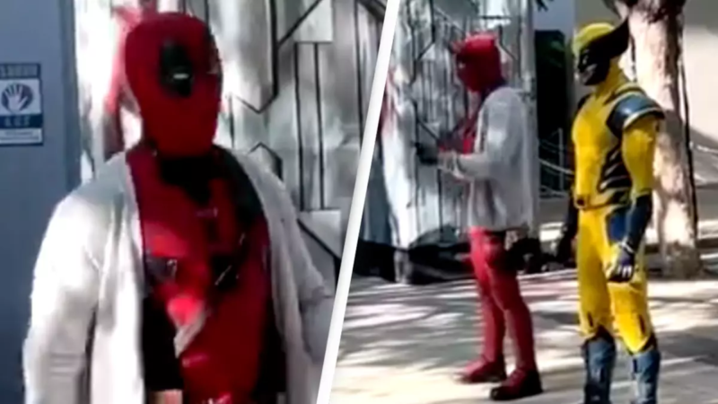 Deadpool se moque des conditions d’utilisation de Disney+ après un procès controversé