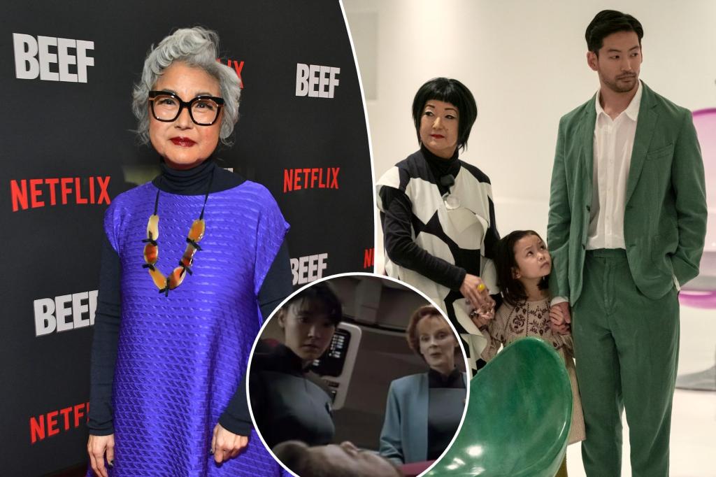 Décès de Patti Yasutake, actrice emblématique de Star Trek et Beef à 70 ans