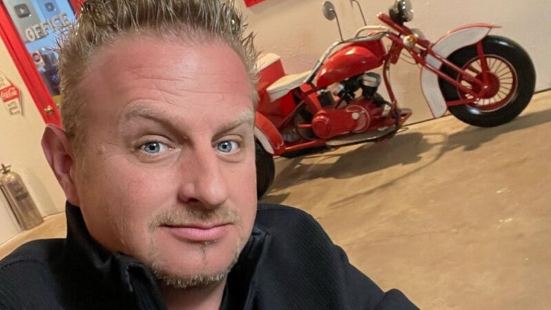 Décès de Rob Pitts, star de Tex Mex Motors, à 45 ans après un combat contre le cancer