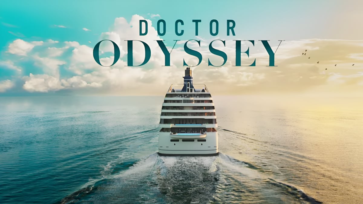 Découvrez Doctor Odyssey, la nouvelle série médicale de Ryan Murphy à bord d’un luxueux paquebot.