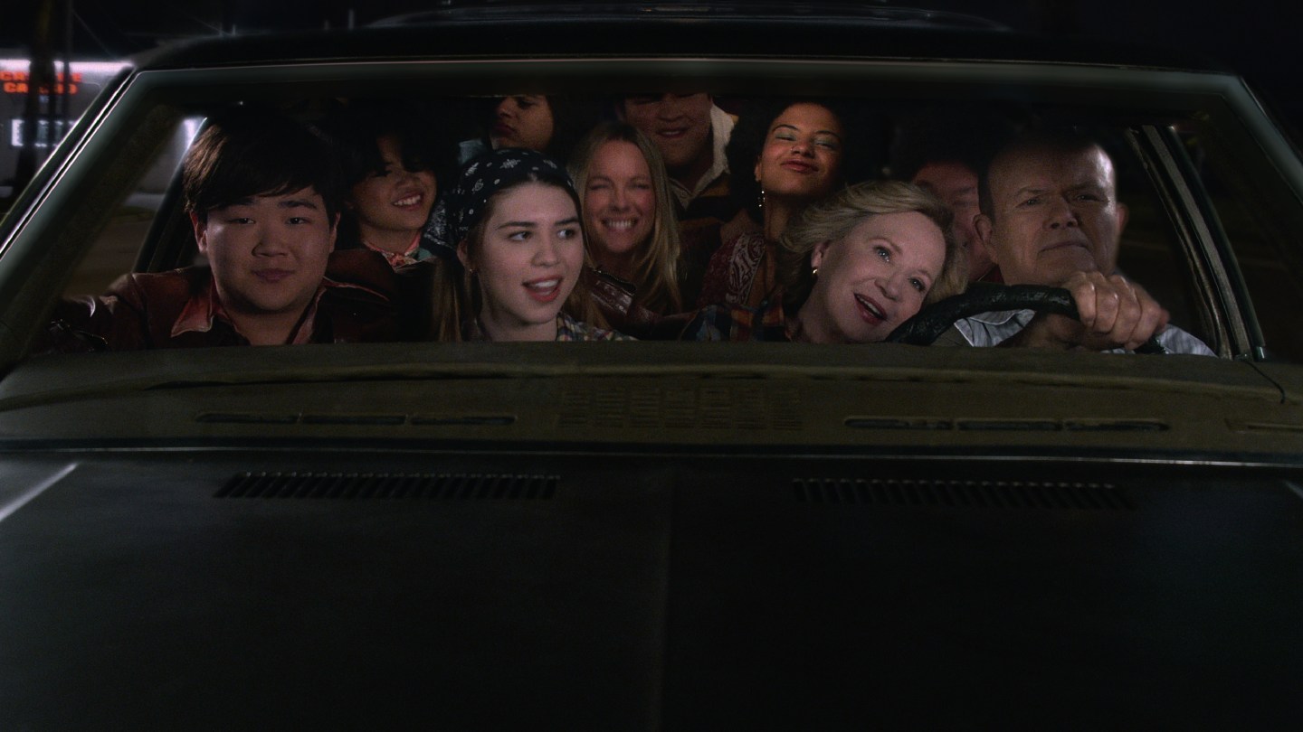 Découvrez la bande-annonce de la saison 3 de That ’90s Show avant sa sortie sur Netflix