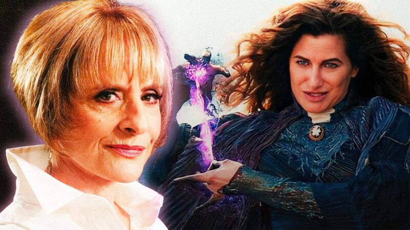 Découvrez le nouveau hit d’Halloween sur Disney+ avec Agatha Harkness