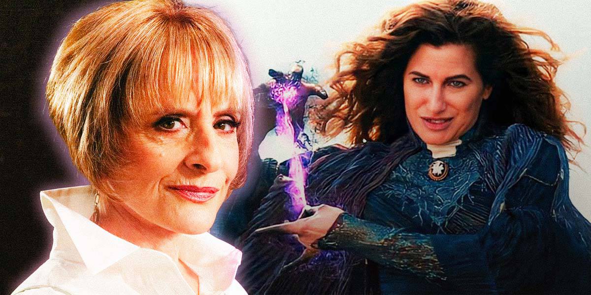 Découvrez le nouveau hit d’Halloween sur Disney+ avec Agatha Harkness