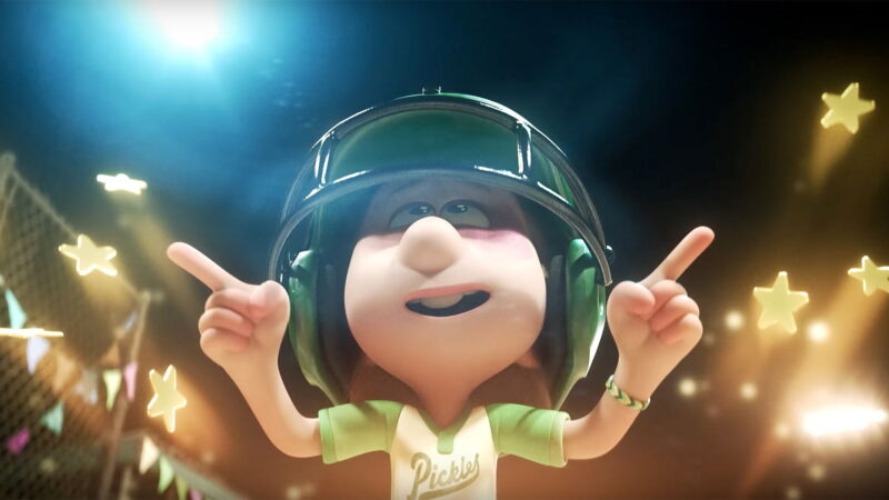 Découvrez le teaser excitant de la nouvelle série Pixar Win or Lose sur Disney+