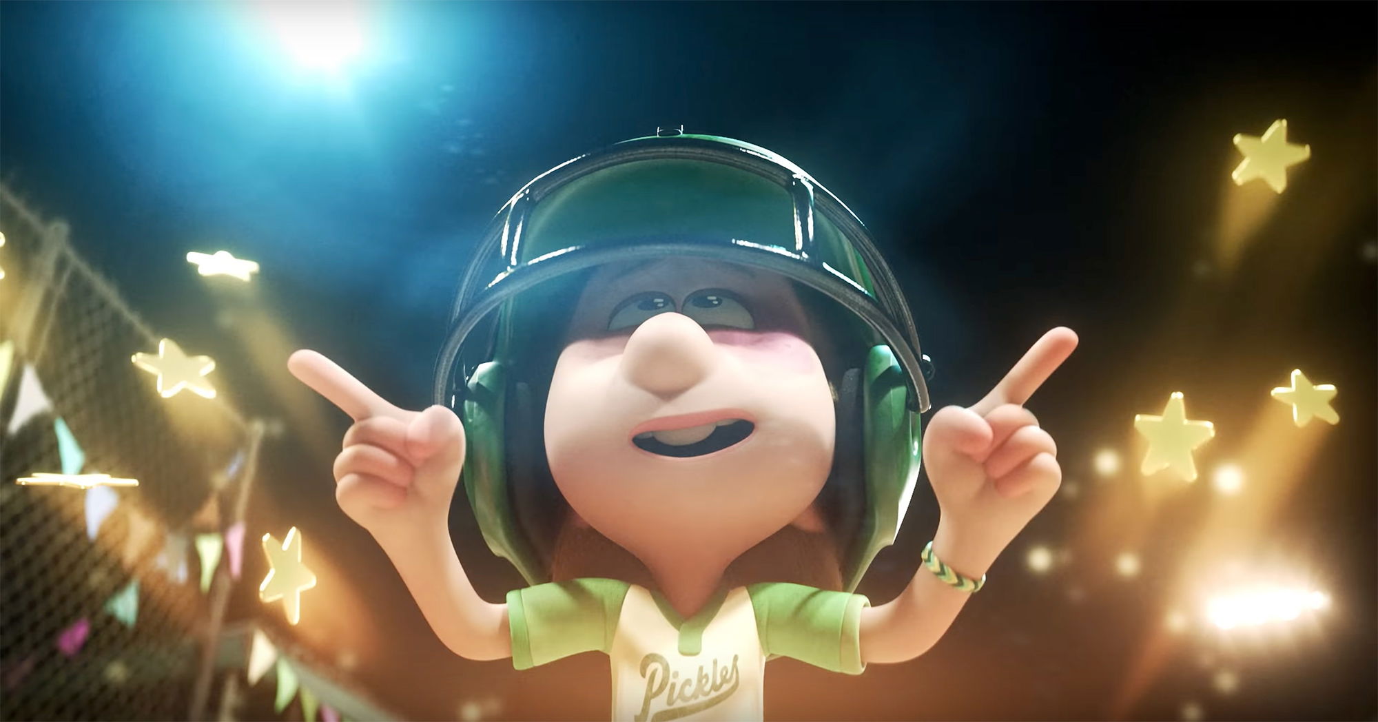 Découvrez le teaser excitant de la nouvelle série Pixar Win or Lose sur Disney+