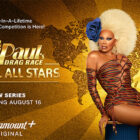 RuPaul's Drag Race Global All Stars RuPaul Charles