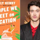 The first Emily Henry adaptation finds its leads, including a 'Hunger Games' star