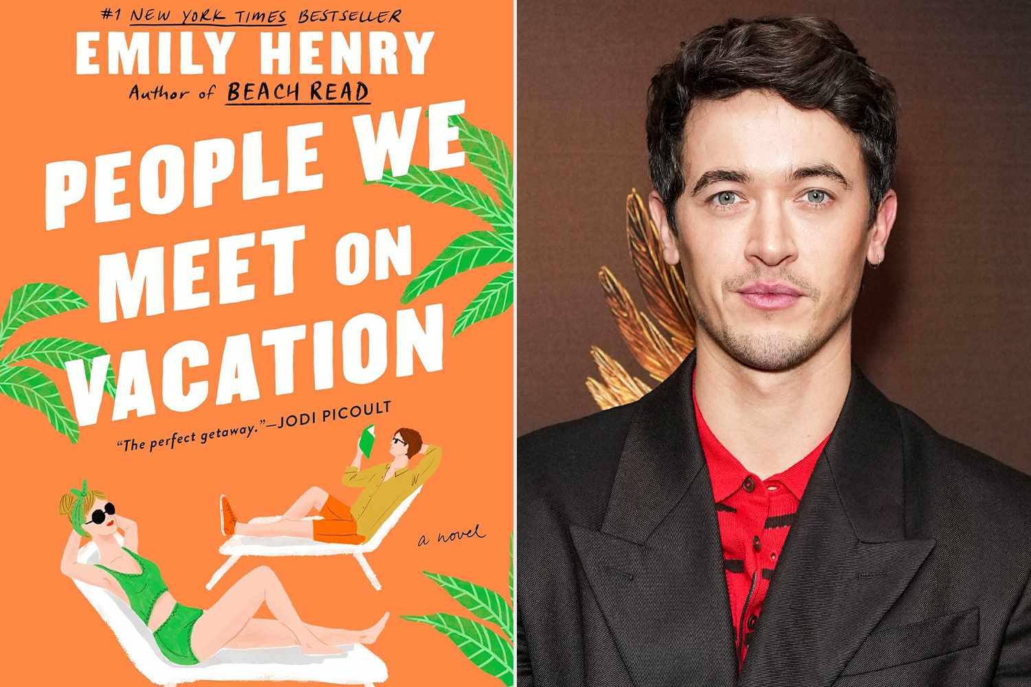 Découvrez les acteurs de People We Meet on Vacation sur Netflix