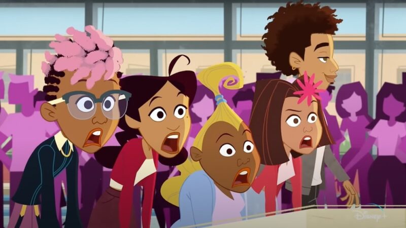 Découvrez les nouveautés Disney+ de février : “The Proud Family: Louder and Prouder” et bien plus encore