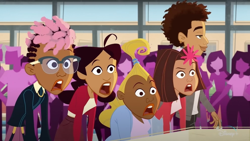 Découvrez les nouveautés Disney+ de février : “The Proud Family: Louder and Prouder” et bien plus encore