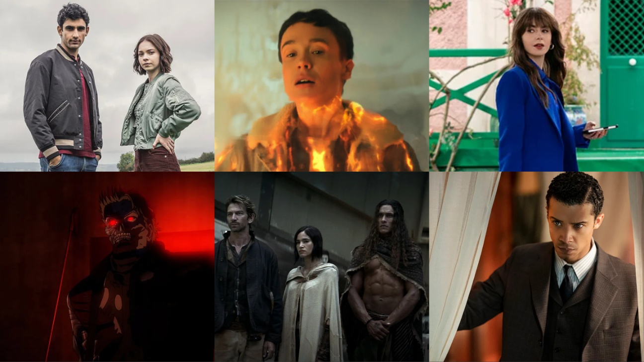 Découvrez les séries TV et films à venir sur Netflix en Août