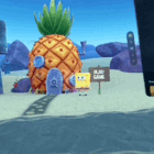 I visited Bikini Bottom on the Apple Vision Pro, caught jellyfish, and watched one of the best Paramount Plus shows with SpongeBob