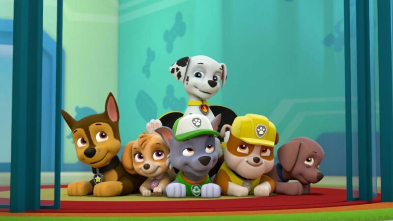 Découvrez où regarder PAW Patrol en ligne gratuitement et légalement