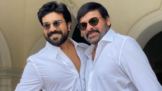 Dernières nouvelles divertissement : Chiranjeevi et Ram Charan donnent ₹1 crore aux victimes de Wayanad