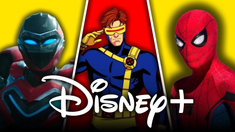 Disney+ exclut sept nouvelles séries du MCU de son calendrier de sorties 2024