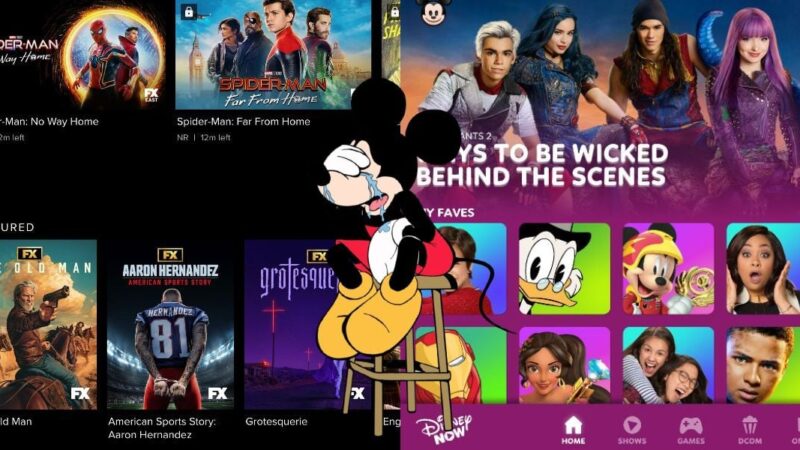 Disney ferme plusieurs applications de streaming le 23 septembre