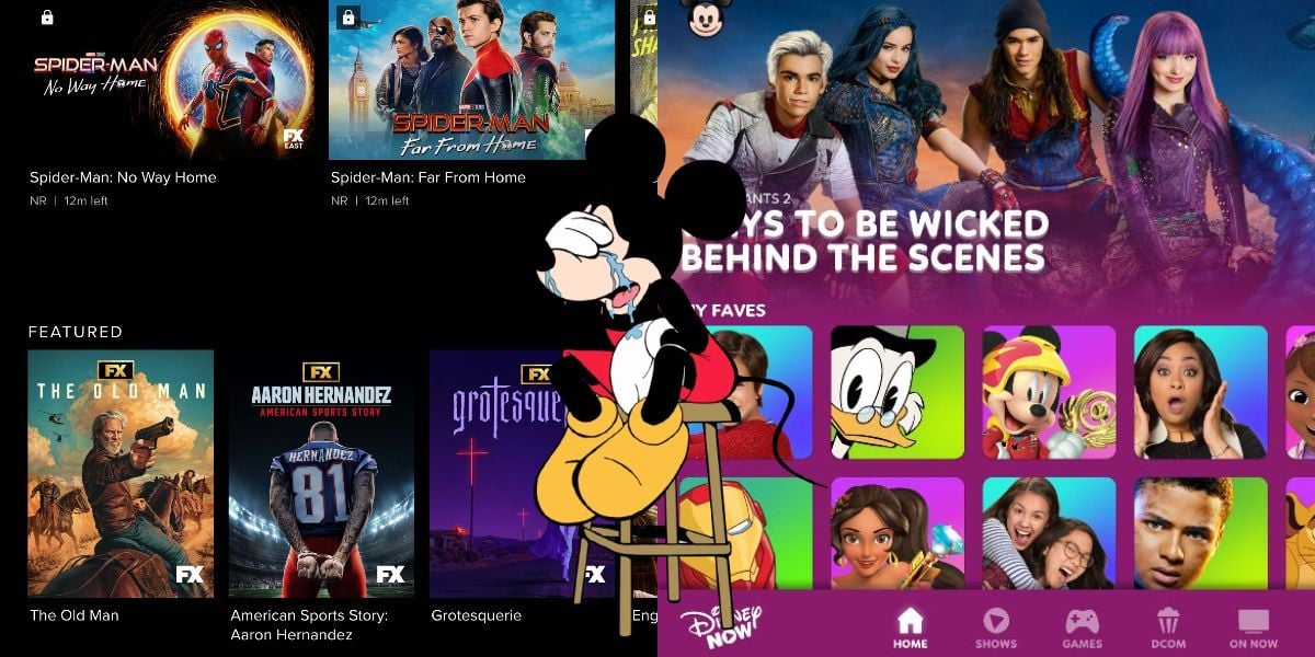 Disney ferme plusieurs applications de streaming le 23 septembre