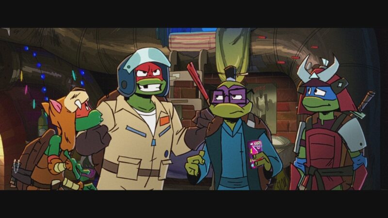 Doit-on regarder le film avant la série des Tortues Ninja sur Paramount+ ?