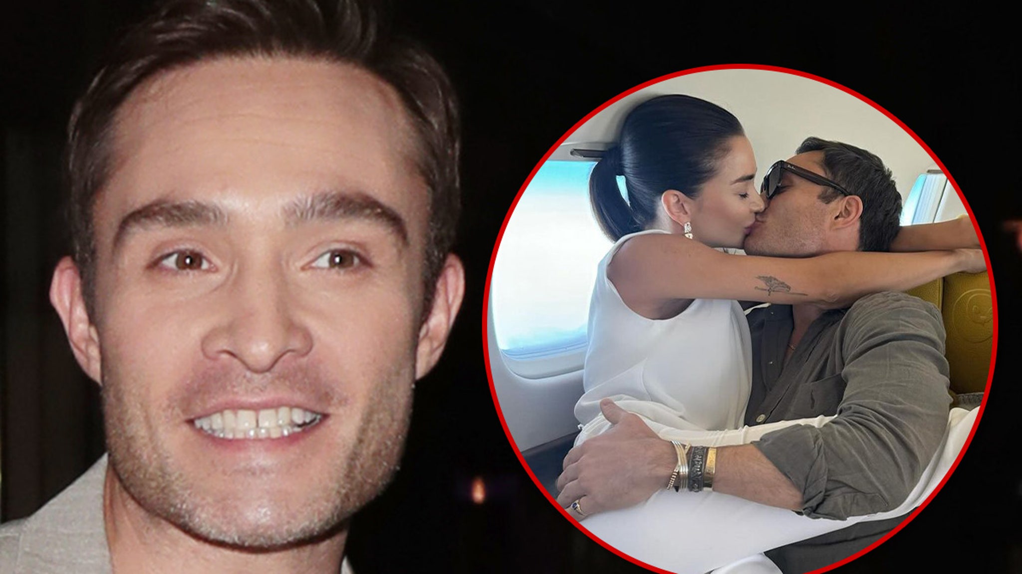 Ed Westwick se marie avec Amy Jackson : découvrez les photos de leur grand jour