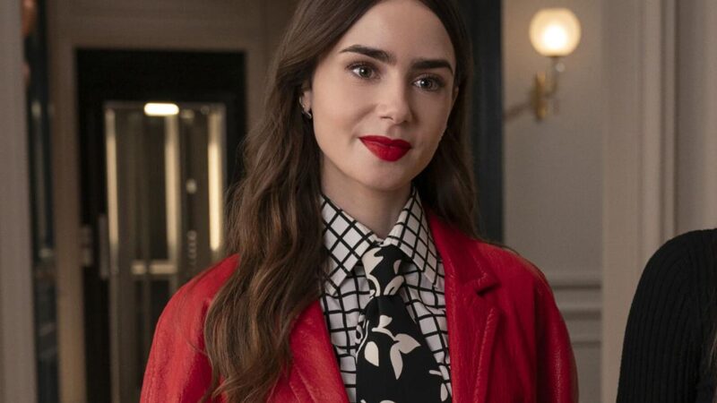 Emily in Paris saison 4 explore confiance et mode avec Lily Collins en tête d’affiche