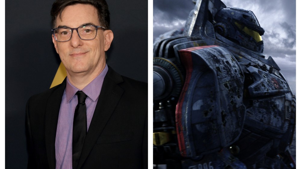 Eric Heisserer développe une série d’origine pour Pacific Rim avec Legendary Entertainment