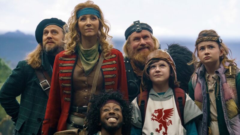 Finale de Time Bandits sur Apple TV+ les moments clés à ne pas manquer avant la saison 2