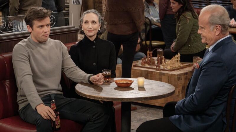Frasier saison 2 : Peri Gilpin de retour avec des invités spéciaux – Toutes les infos