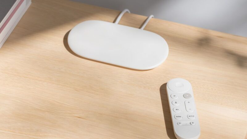 Google TV Streamer : le successeur du Chromecast arrive avec des innovations séduisantes
