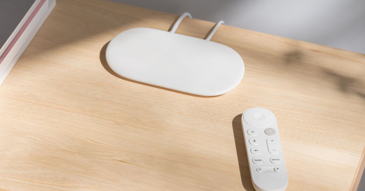 Google TV Streamer : le successeur du Chromecast arrive avec des innovations séduisantes
