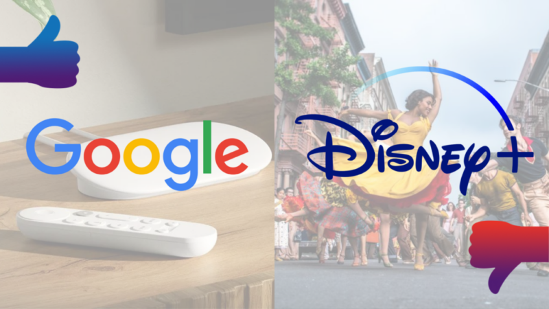 Google triomphe avec le nouveau TV Streamer 4K pendant que Disney Plus augmente ses tarifs
