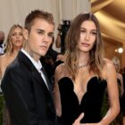 Justin Bieber and Hailey Bieber
