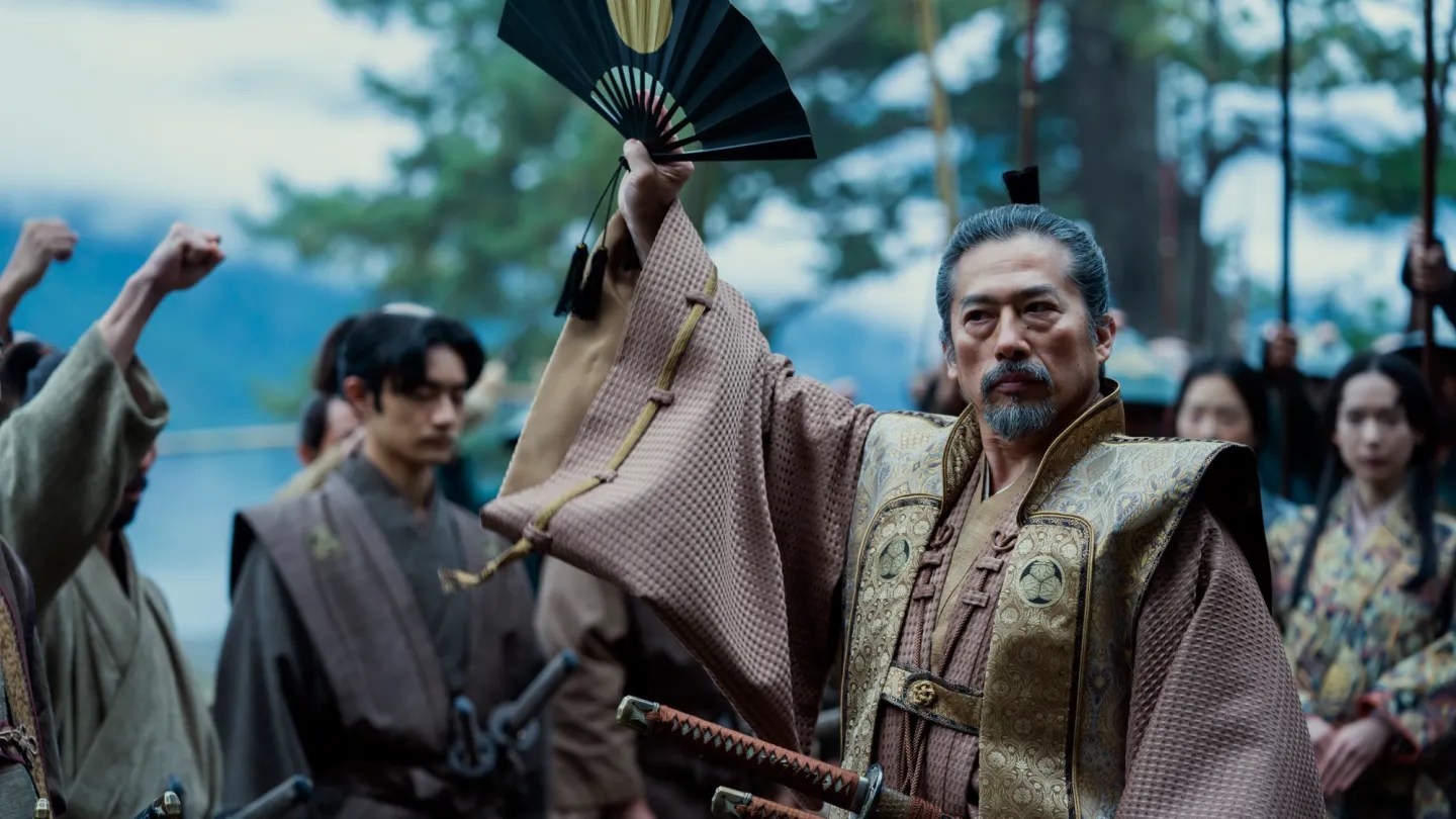 Hiroyuki Sanada primé au festival EnergaCamerimage pour sa performance dans Shogun