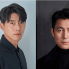 Hyun Bin and Jung Woosung are set to appear in 'Made in Korea.'