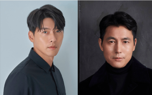 Hyun Bin et Jung Woosung au casting de ‘Made In Korea’ sur Disney+