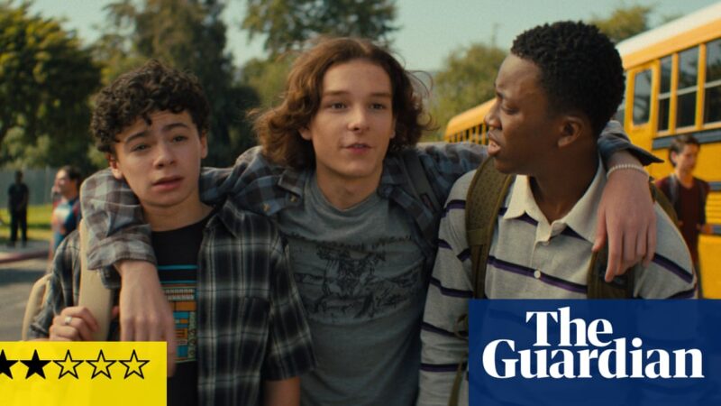 Incoming : Netflix dévoile sa nouvelle comédie adolescente décapante