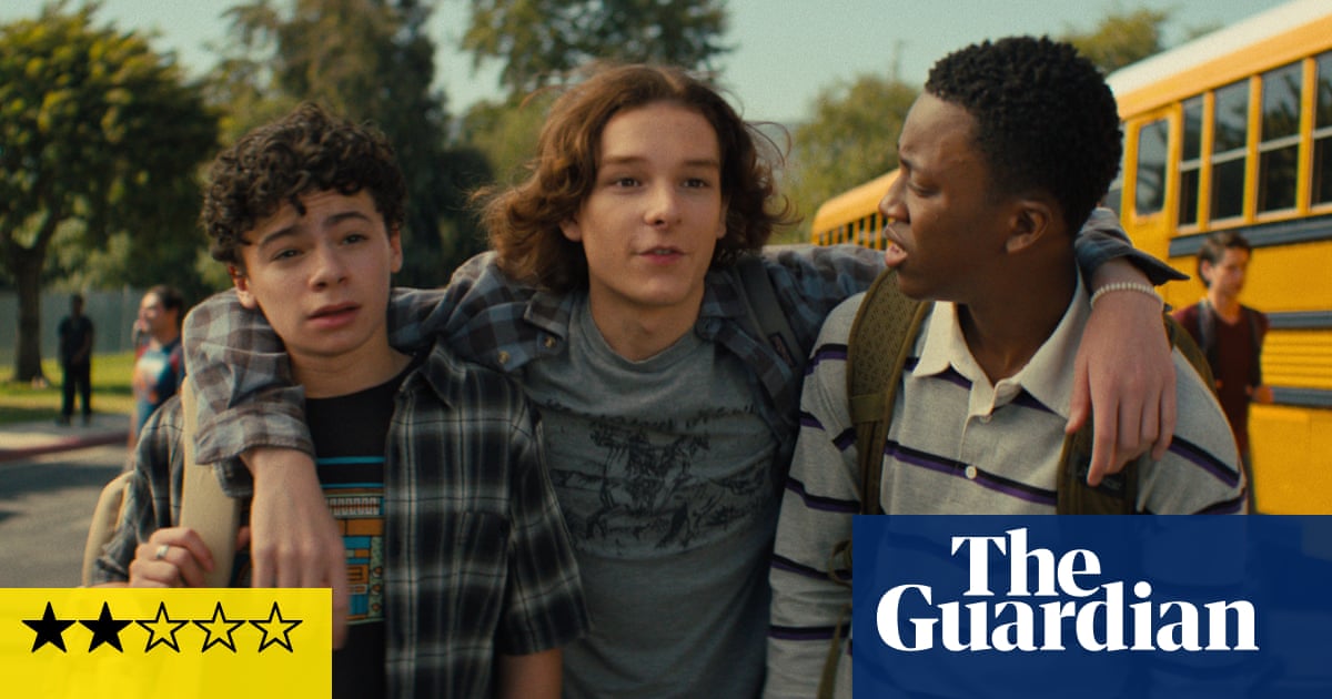 Incoming : Netflix dévoile sa nouvelle comédie adolescente décapante