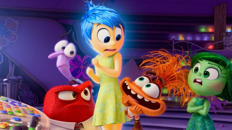 Inside Out 2 arrive en digital et DVD avec de nombreux bonus à découvrir