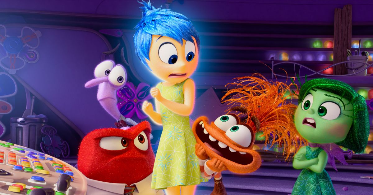 Inside Out 2 arrive en digital et DVD avec de nombreux bonus à découvrir