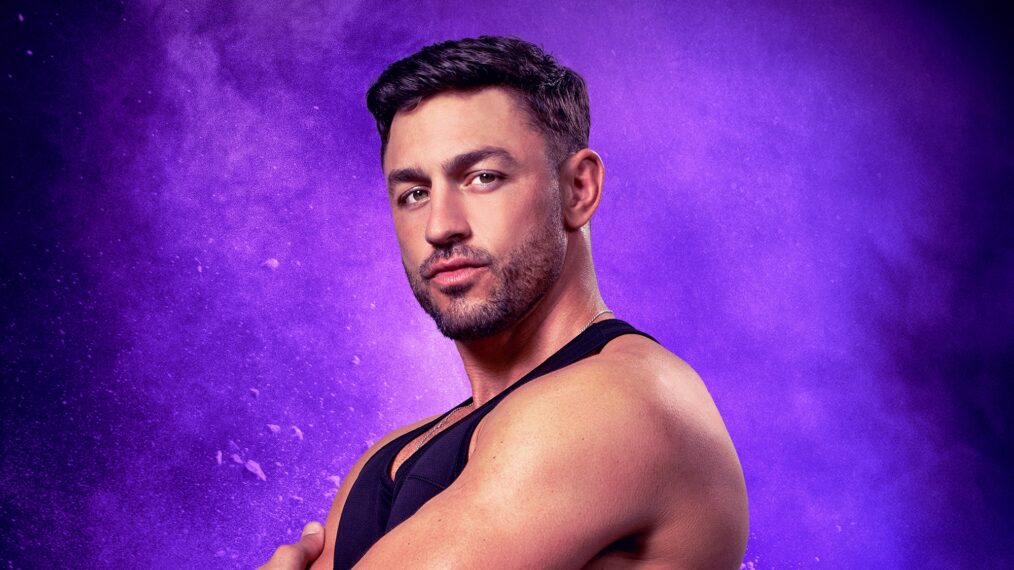 Interview de Tony Raines après ‘The Challenge 40’