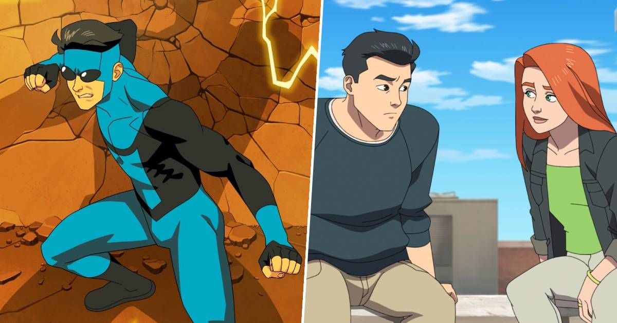 Interview exclusive de Robert Kirkman : Saison 3 d’Invincible plus sombre que jamais