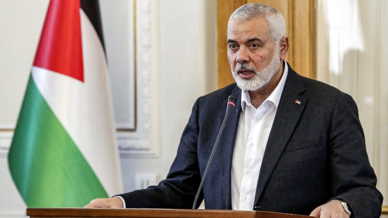 Ismail Haniyeh assassiné en Iran : Israël en cause, guerre entre Israël et Hamas en escalade