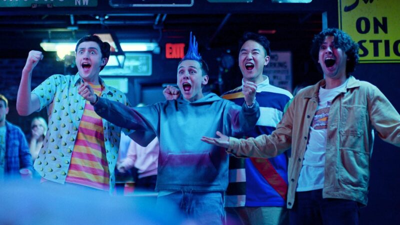Jacob Bertrand de Cobra Kai rejoint la distribution d’un drame d’espionnage coréen