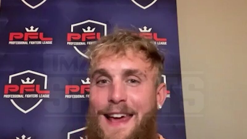 Jake Paul estime que Ronaldo ne dépassera pas MrBeast sur YouTube