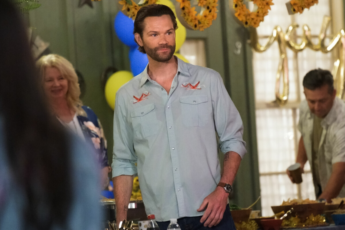 Jared Padalecki pourrait retrouver le succès avec un spin-off de Fire Country