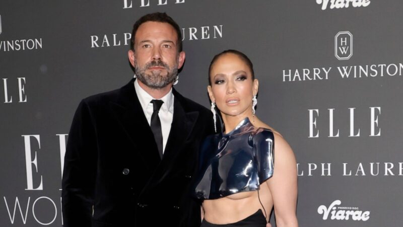 Jennifer Lopez divorce Ben Affleck et demande le rétablissement de son nom