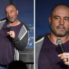 People Are Slamming "Unfunny" Joe Rogan After He Mocked Trans People And Made Anti-Vax Jokes In His New Netflix Standup