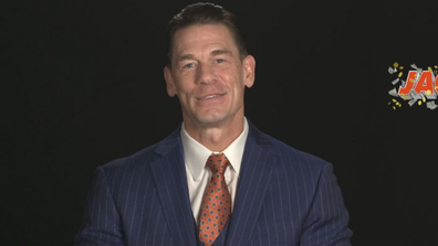 John Cena Farewell Tour Announcement