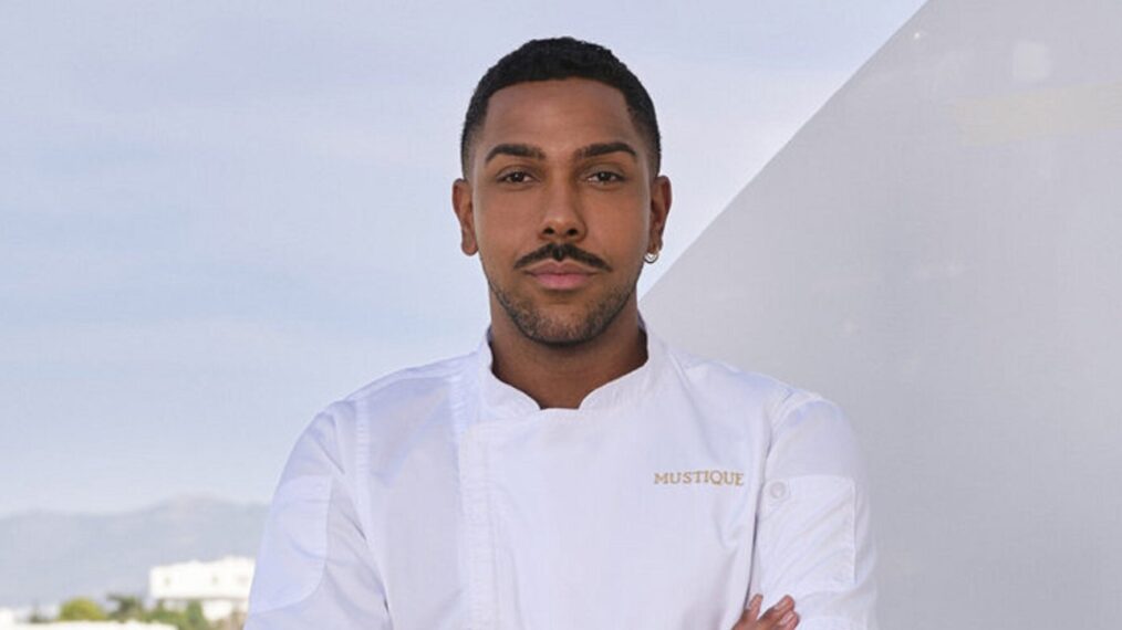 Johnathan Shillingford évoque les défis de sa saison dans Below Deck Mediterranean