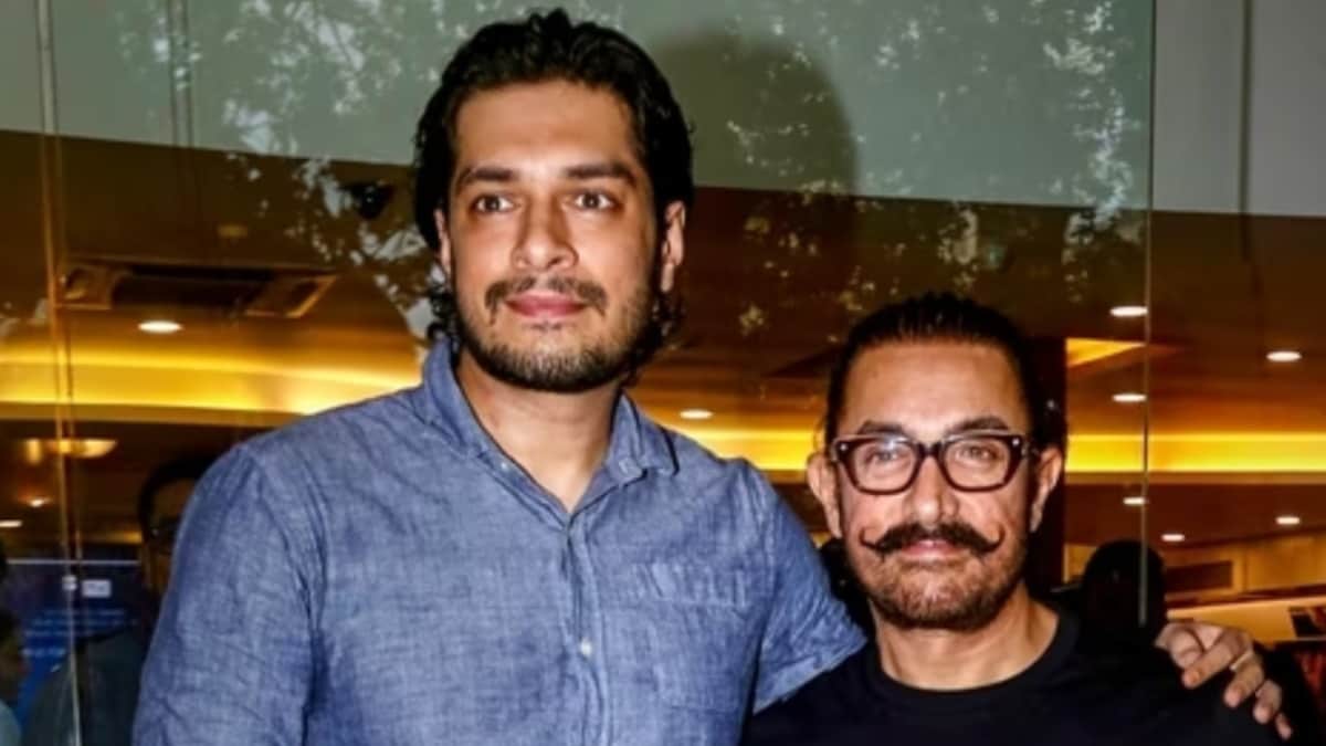 Junaid Khan prend les rênes d’Aamir Khan Productions avec Pritam Pyaare