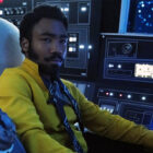 Donald Glover in 'Solo: A Star Wars Story'